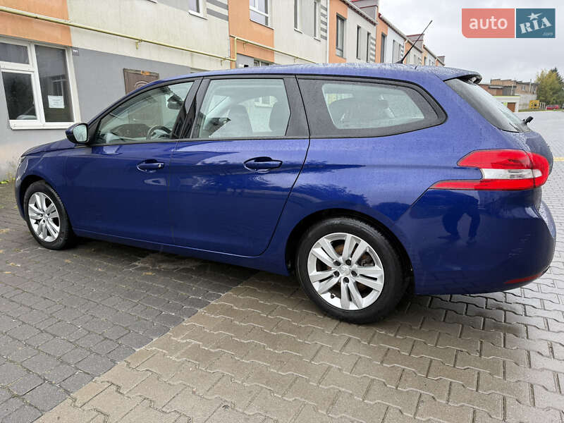 Универсал Peugeot 308 2019 в Хмельницком