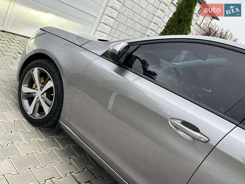 Хэтчбек Peugeot 308 2015 в Одессе фото 35 Хэтчбек Peugeot 308 2015 в Одессе