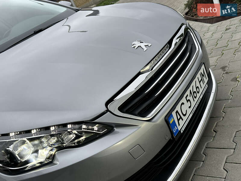 Хэтчбек Peugeot 308 2015 в Одессе фото 40 Хэтчбек Peugeot 308 2015 в Одессе