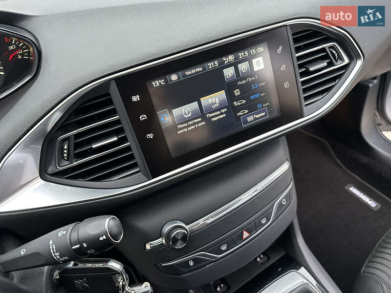 Хэтчбек Peugeot 308 2015 в Одессе фото 66 Хэтчбек Peugeot 308 2015 в Одессе