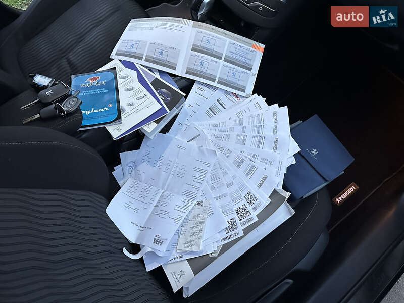 Хэтчбек Peugeot 308 2015 в Одессе фото 78 Хэтчбек Peugeot 308 2015 в Одессе