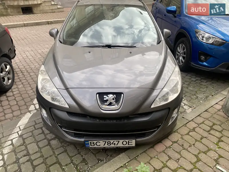 Peugeot 308 2008