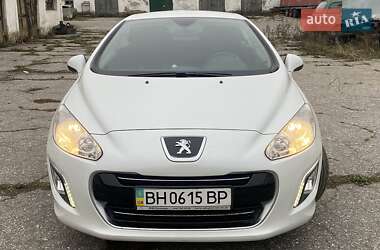 Кабриолет Peugeot 308 2012 в Одессе