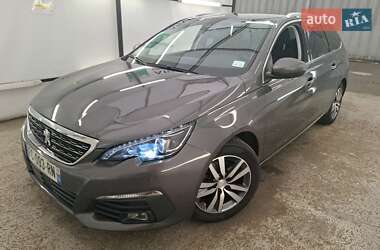 Універсал Peugeot 308 2018 в Києві