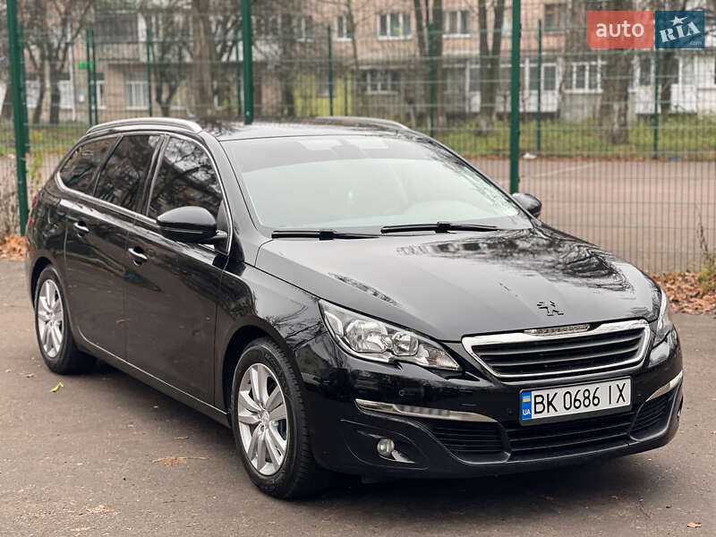 Peugeot 308 2015 Peugeot 308 2015