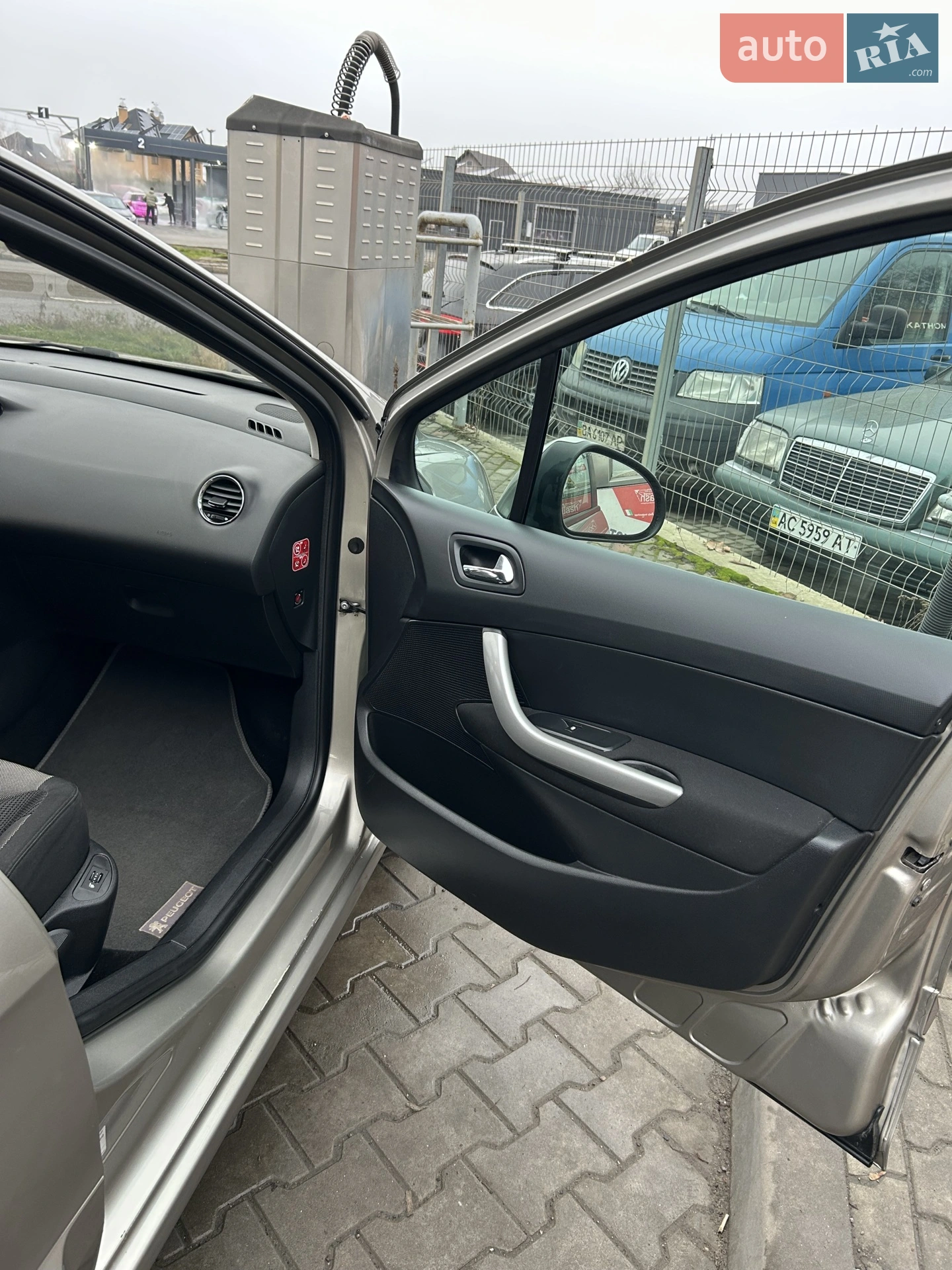 2012 Peugeot 308 - мініатюра 4