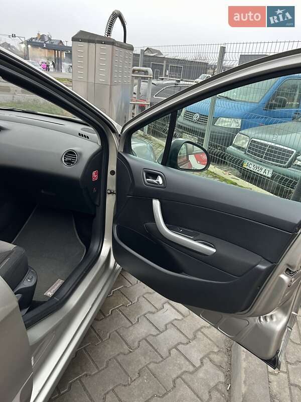 Универсал Peugeot 308 2012 в Луцке фото 5 Универсал Peugeot 308 2012 в Луцке