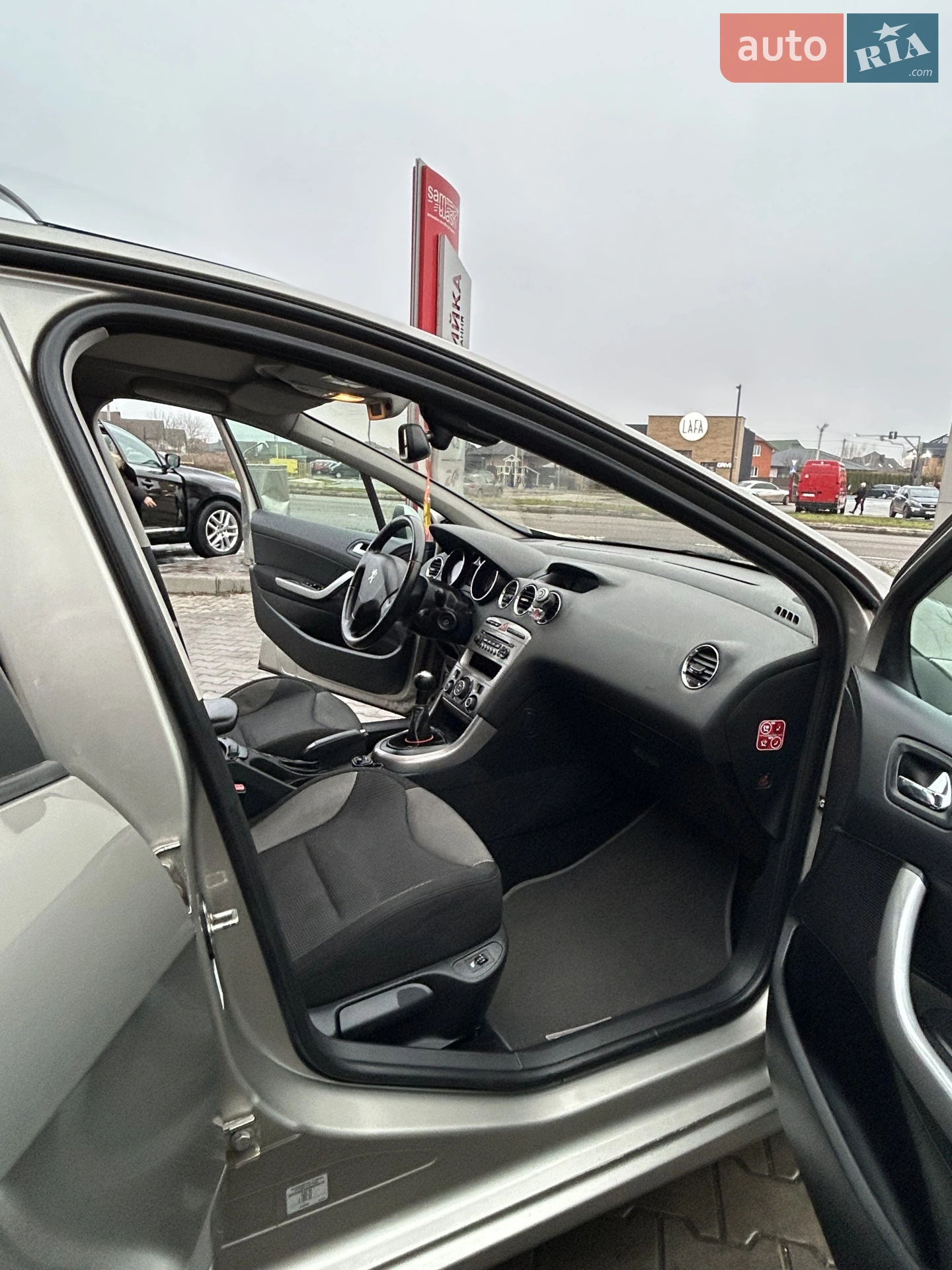 2012 Peugeot 308 - мініатюра 6