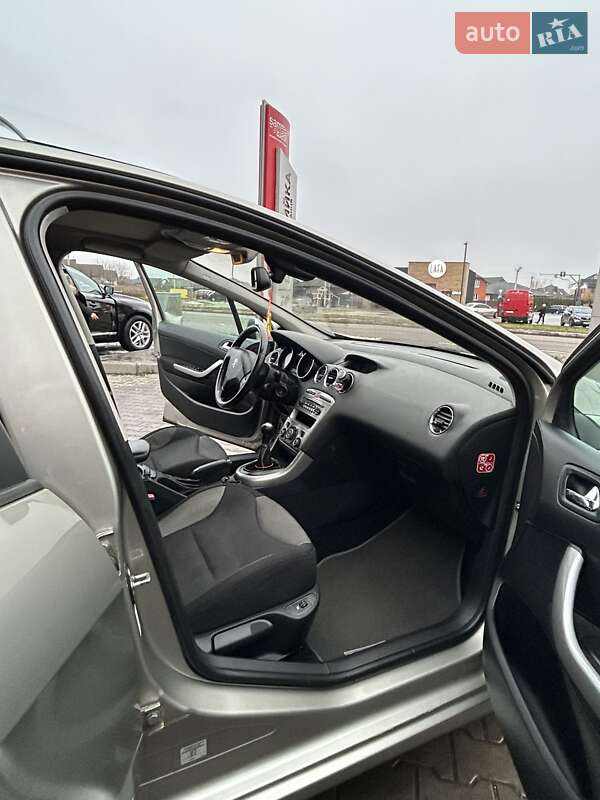 Универсал Peugeot 308 2012 в Луцке фото 7 Универсал Peugeot 308 2012 в Луцке