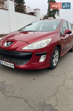 Хетчбек Peugeot 308 2008 в Миколаєві