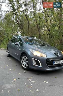 Універсал Peugeot 308 2011 в Києві