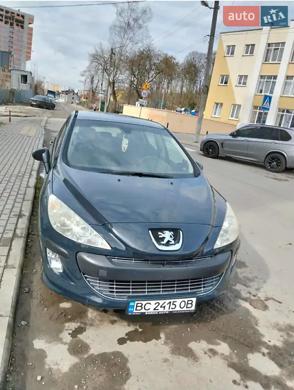 Peugeot 308 2007
