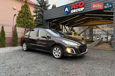 Універсал Peugeot 308 2012 в Львові