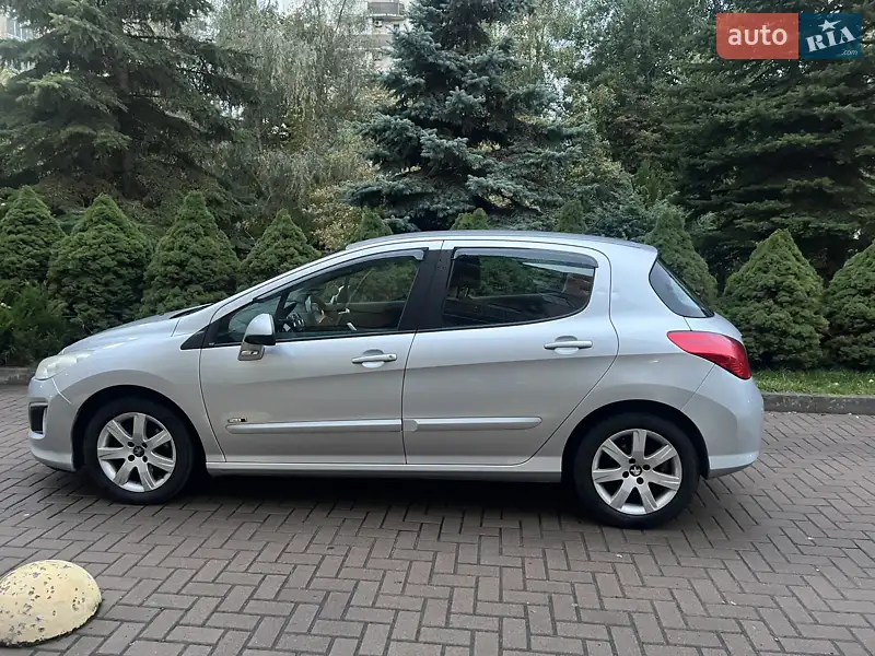 Peugeot 308 2013 VIN VF34C9HR8DS174787 фото оголошення 9 з 64