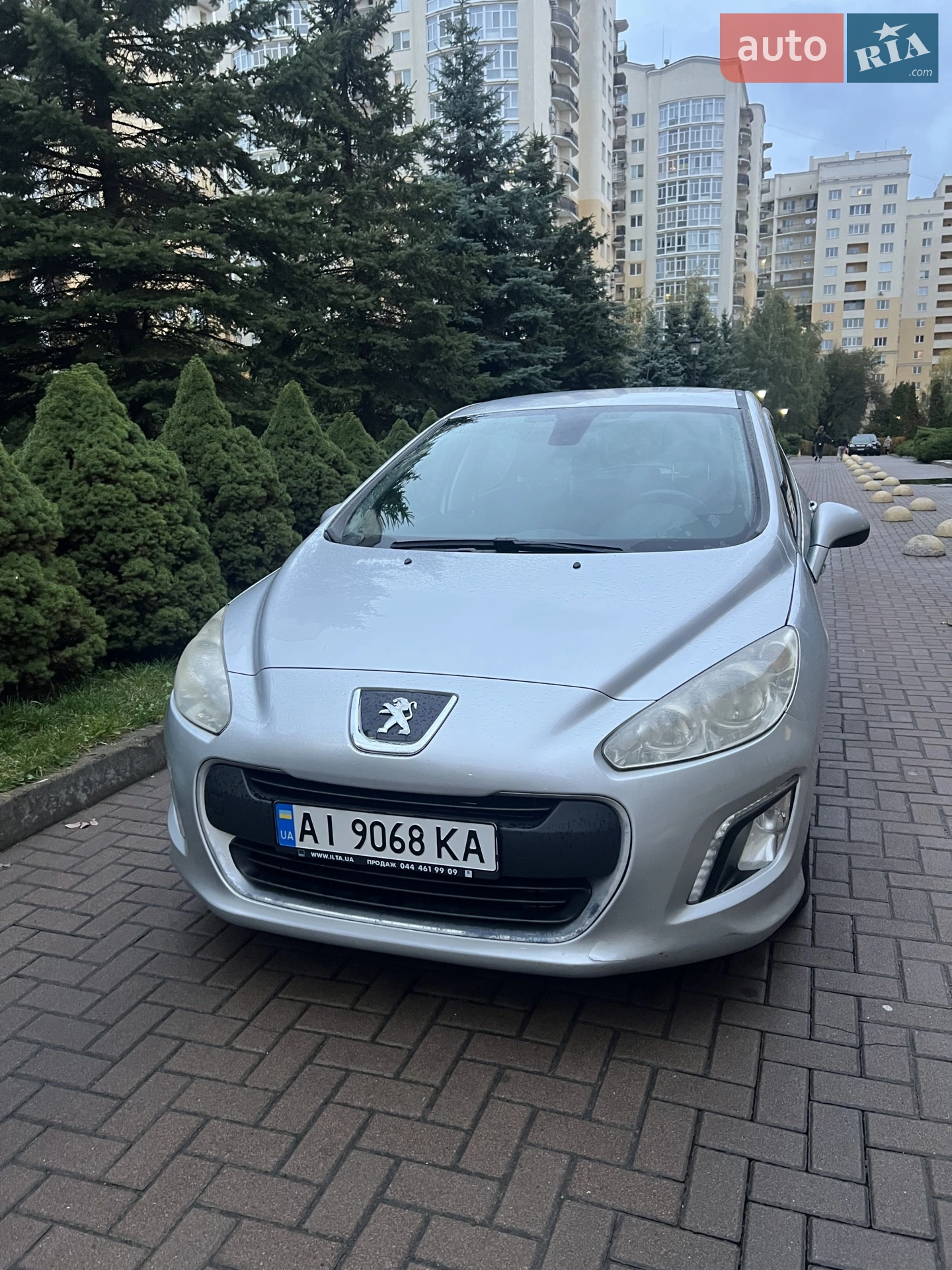 2013 Peugeot 308 - мініатюра 7