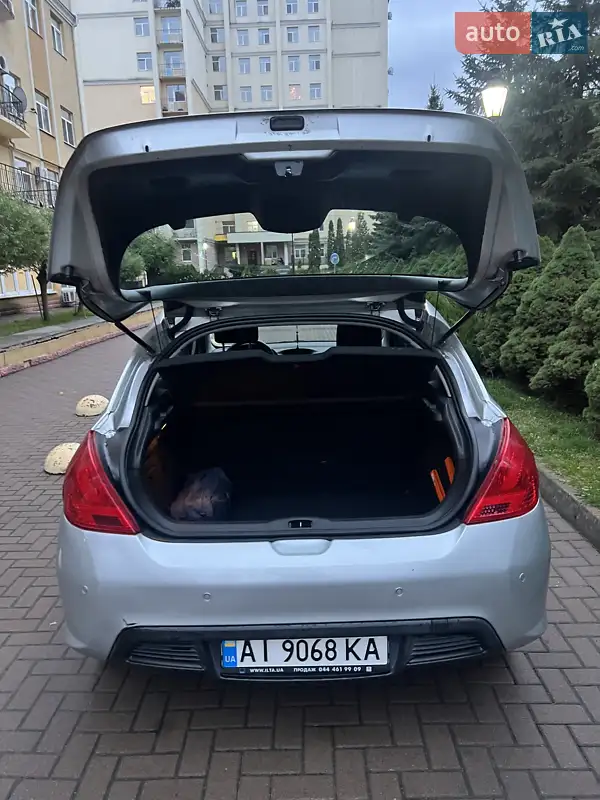Peugeot 308 2013 VIN VF34C9HR8DS174787 фото оголошення 23 з 64