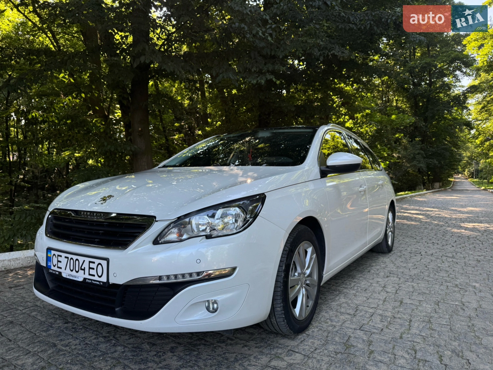 2015 Peugeot 308 - мініатюра 3