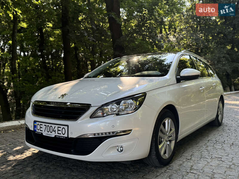 Peugeot 308 2015 Peugeot 308 2015