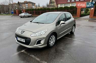 Хетчбек Peugeot 308 2012 в Білій Церкві