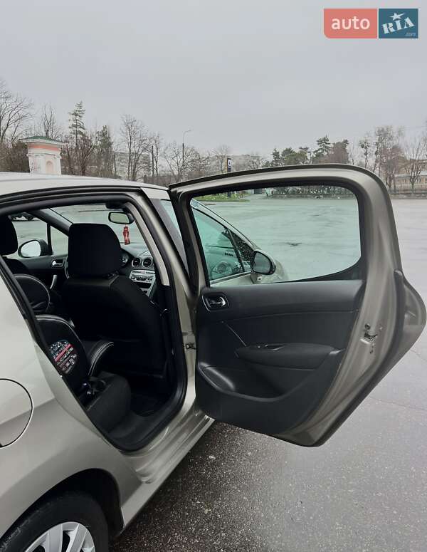 Хэтчбек Peugeot 308 2012 в Белой Церкви фото 10 Хэтчбек Peugeot 308 2012 в Белой Церкви