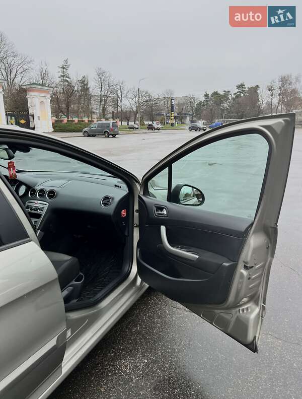 Хэтчбек Peugeot 308 2012 в Белой Церкви фото 11 Хэтчбек Peugeot 308 2012 в Белой Церкви