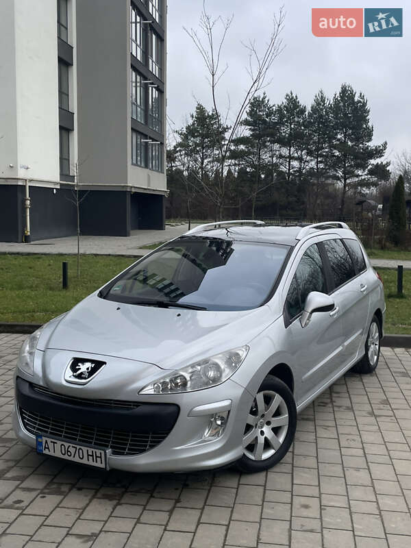 Універсал Peugeot 308 2008 в Івано-Франківську