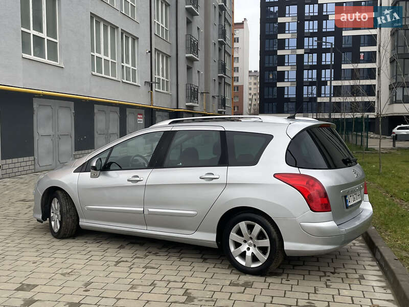 Універсал Peugeot 308 2008 в Івано-Франківську