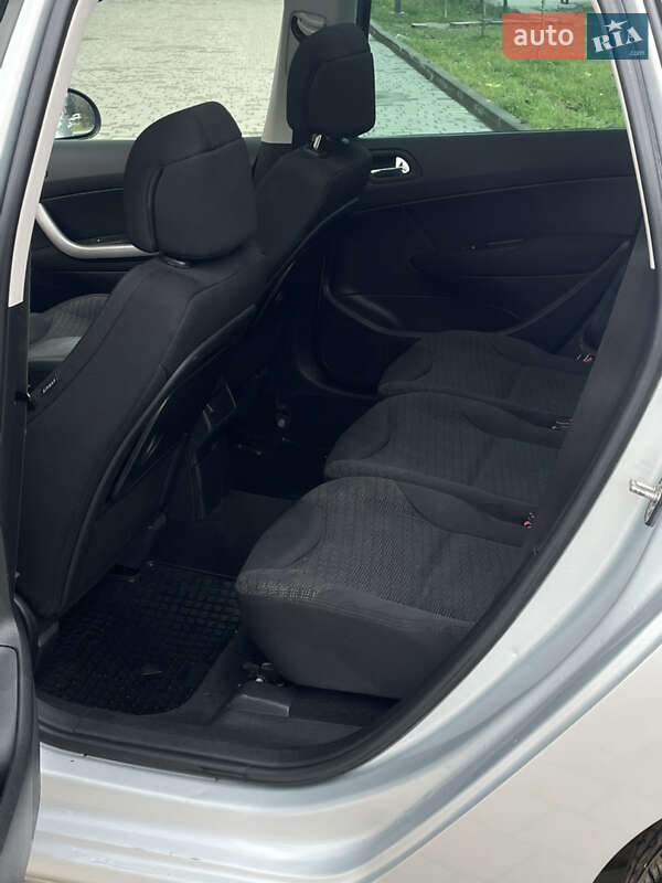 Універсал Peugeot 308 2008 в Івано-Франківську