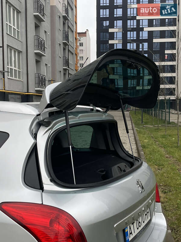 Універсал Peugeot 308 2008 в Івано-Франківську