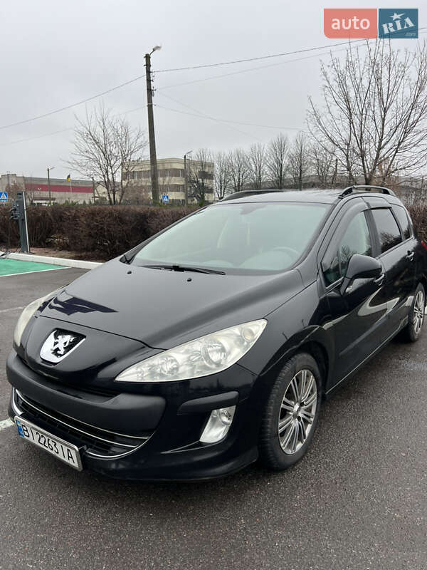 Универсал Peugeot 308 2008 в Полтаве фото 2 Универсал Peugeot 308 2008 в Полтаве