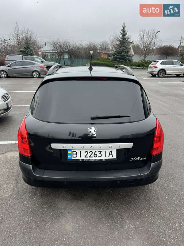 Универсал Peugeot 308 2008 в Полтаве фото 10 Универсал Peugeot 308 2008 в Полтаве