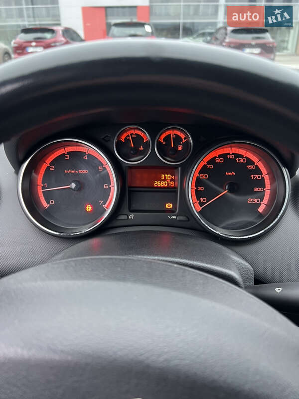 Универсал Peugeot 308 2008 в Полтаве фото 16 Универсал Peugeot 308 2008 в Полтаве