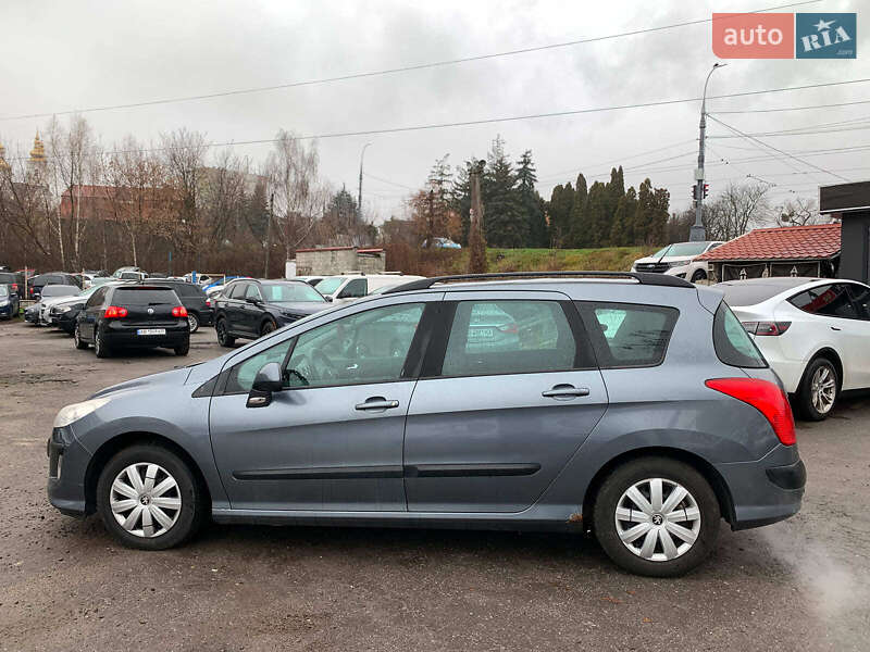 Универсал Peugeot 308 2010 в Виннице
