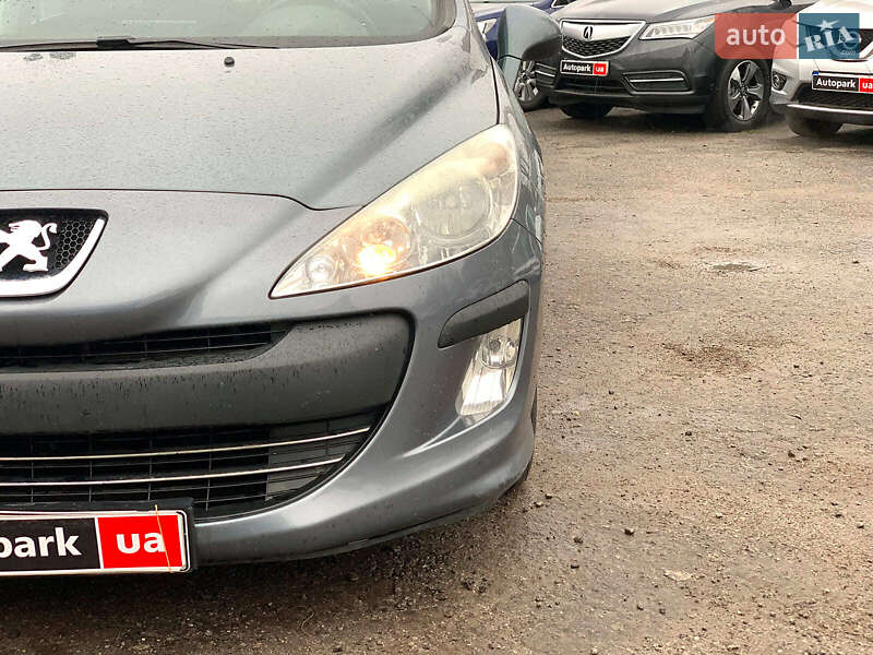 Универсал Peugeot 308 2010 в Виннице