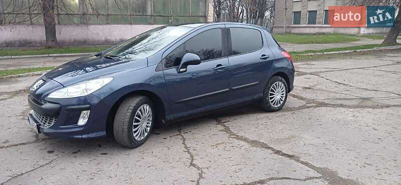 Peugeot 308 2008