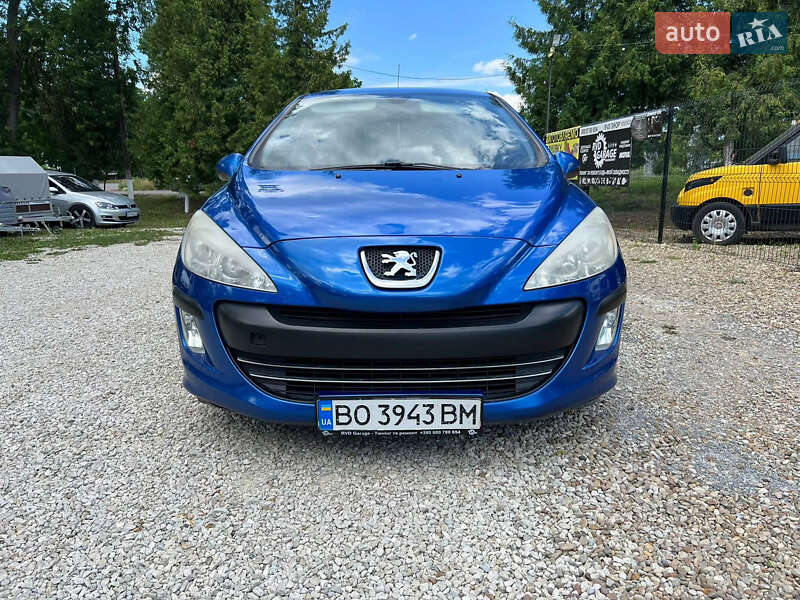 Peugeot 308 2010 Peugeot 308 2010