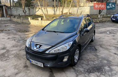 Універсал Peugeot 308 2009 в Тернополі