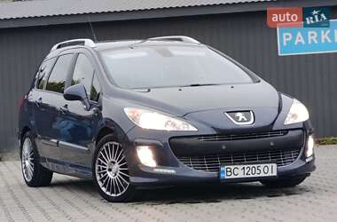 Універсал Peugeot 308 2008 в Дрогобичі