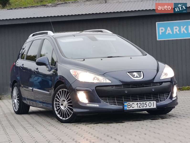 Peugeot 308 2008