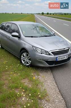 Универсал Peugeot 308 2016 в Гайсине