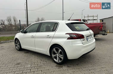 Хэтчбек Peugeot 308 2019 в Киеве
