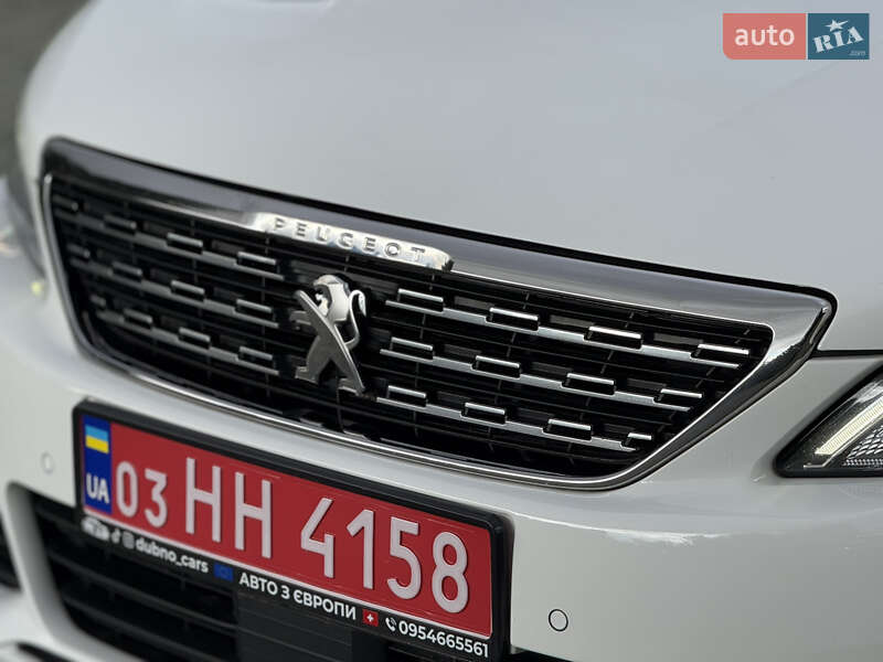 Универсал Peugeot 308 2021 в Дубно