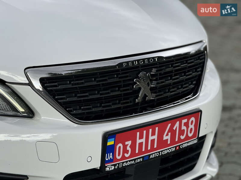 Универсал Peugeot 308 2021 в Дубно