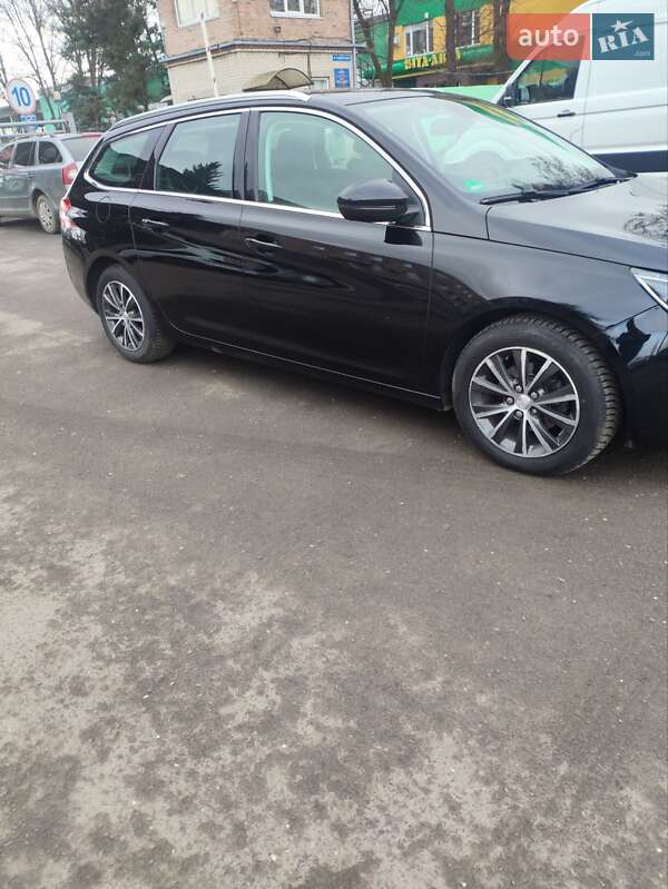Универсал Peugeot 308 2015 в Луцке фото 18 Универсал Peugeot 308 2015 в Луцке