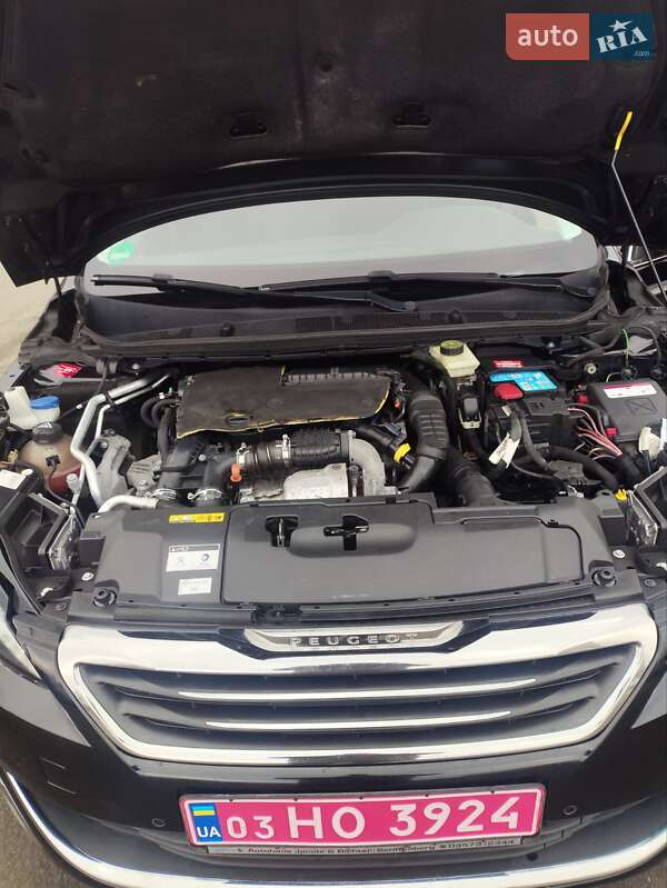 Универсал Peugeot 308 2015 в Луцке фото 25 Универсал Peugeot 308 2015 в Луцке