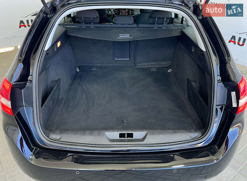 Универсал Peugeot 308 2019 в Львове фото 5 Универсал Peugeot 308 2019 в Львове