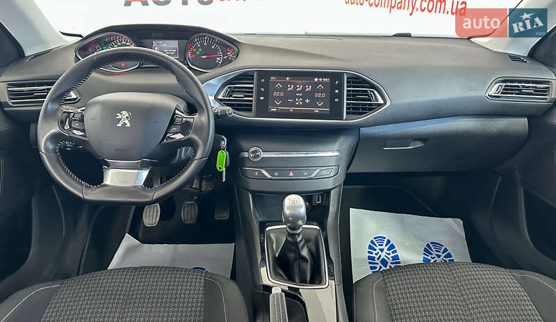 Универсал Peugeot 308 2019 в Львове фото 20 Универсал Peugeot 308 2019 в Львове