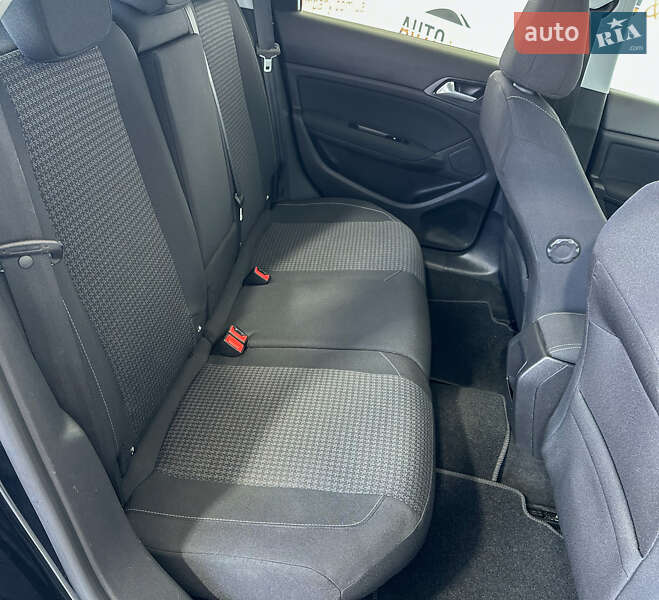 Универсал Peugeot 308 2019 в Львове фото 10 Универсал Peugeot 308 2019 в Львове