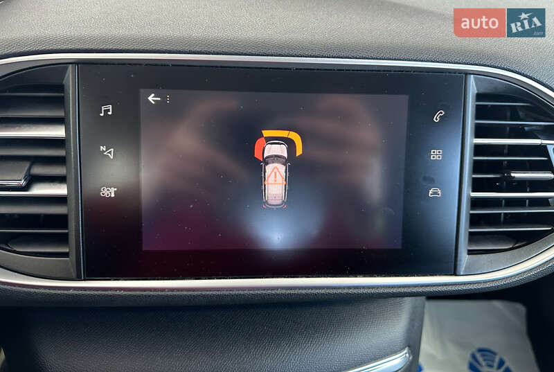 Универсал Peugeot 308 2019 в Львове фото 27 Универсал Peugeot 308 2019 в Львове