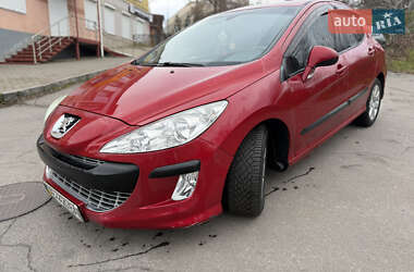 Хетчбек Peugeot 308 2008 в Вінниці